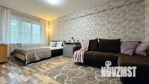 1-к квартира, посуточно, 30м2, 1/1 этаж