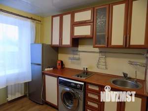 1-к квартира, посуточно, 35м2, 3/4 этаж