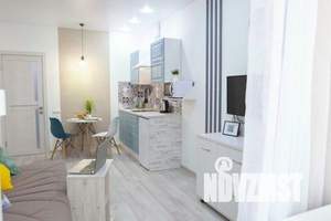 1-к квартира, посуточно, 25м2, 1/4 этаж