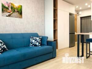 1-к квартира, посуточно, 25м2, 7/14 этаж