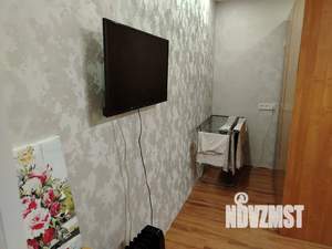 1-к квартира, посуточно, 50м2, 11/16 этаж