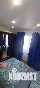 1-к квартира, посуточно, 41м2, 1/1 этаж