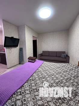 1-к квартира, посуточно, 26м2, 6/10 этаж