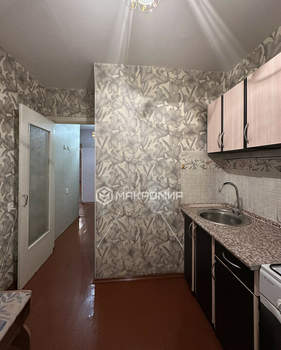 2-к квартира, на длительный срок, 47м2, 4/5 этаж