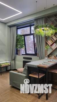 1-к квартира, посуточно, 24м2, 1/1 этаж