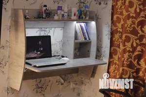 1-к квартира, посуточно, 36м2, 4/9 этаж