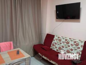 2-к квартира, посуточно, 40м2, 1/1 этаж