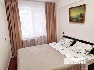 1-к квартира, посуточно, 44м2, 1/1 этаж