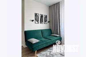 1-к квартира, посуточно, 33м2, 22/25 этаж