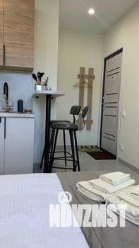 1-к квартира, посуточно, 16м2, 1/1 этаж