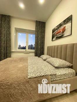 2-к квартира, посуточно, 48м2, 1/1 этаж
