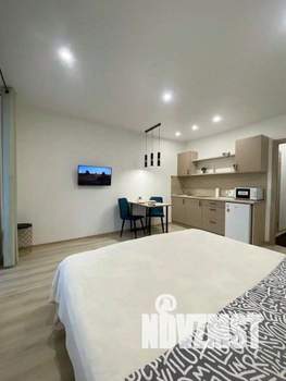 1-к квартира, посуточно, 25м2, 1/1 этаж