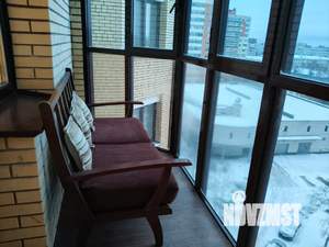 1-к квартира, посуточно, 47м2, 8/12 этаж