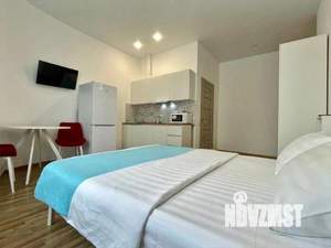 1-к квартира, посуточно, 25м2, 1/1 этаж