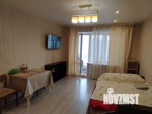 Студия квартира, посуточно, 25м2, 6/14 этаж