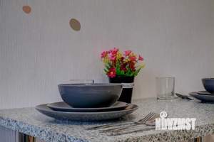 1-к квартира, посуточно, 27м2, 1/1 этаж