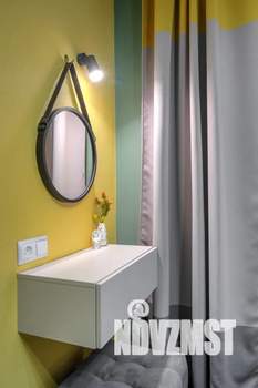 1-к квартира, посуточно, 35м2, 3/10 этаж