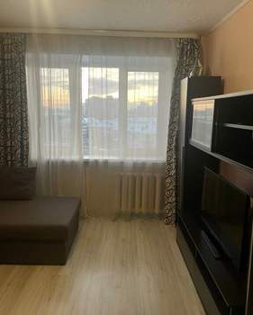 1-к квартира, на длительный срок, 31м2, 9/9 этаж