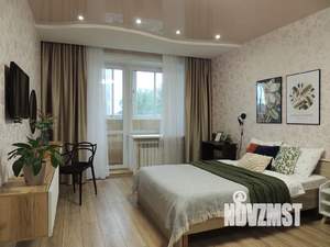 1-к квартира, посуточно, 50м2, 5/13 этаж