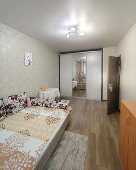 1-к квартира, на длительный срок, 30м2, 5/5 этаж