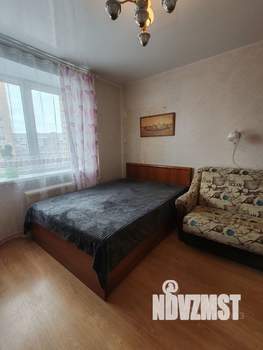 1-к квартира, посуточно, 24м2, 6/12 этаж