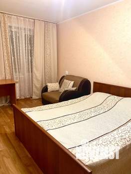 1-к квартира, посуточно, 31м2, 2/5 этаж