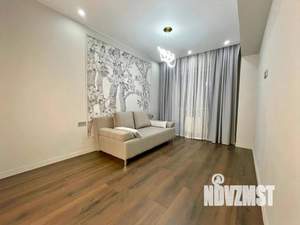 2-к квартира, посуточно, 60м2, 7/14 этаж