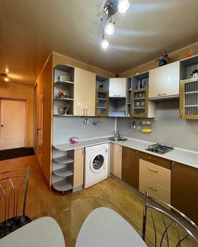 1-к квартира, на длительный срок, 36м2, 9/9 этаж