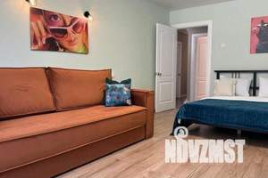 2-к квартира, посуточно, 48м2, 1/5 этаж