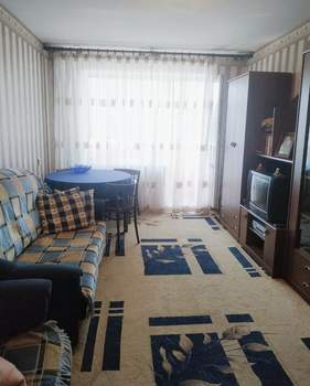 1-к квартира, на длительный срок, 30м2, 4/5 этаж