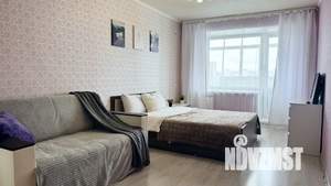 1-к квартира, посуточно, 34м2, 1/1 этаж