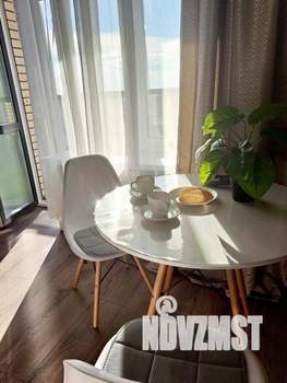 1-к квартира, посуточно, 28м2, 1/1 этаж