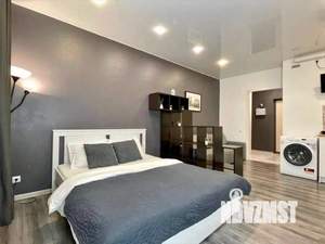 1-к квартира, посуточно, 28м2, 1/1 этаж