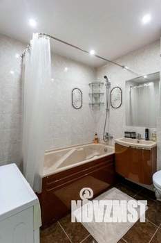 2-к квартира, посуточно, 45м2, 1/1 этаж