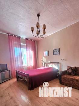 2-к квартира, посуточно, 60м2, 3/5 этаж