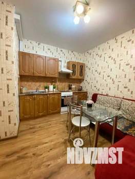 1-к квартира, посуточно, 48м2, 1/1 этаж