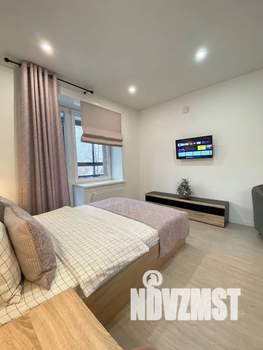 Студия квартира, посуточно, 25м2, 3/10 этаж