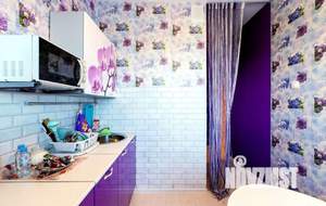 1-к квартира, посуточно, 39м2, 5/9 этаж