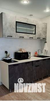 1-к квартира, посуточно, 24м2, 1/8 этаж