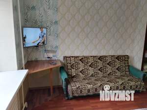 1-к квартира, посуточно, 26м2, 1/1 этаж