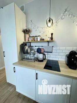 1-к квартира, посуточно, 29м2, 1/1 этаж