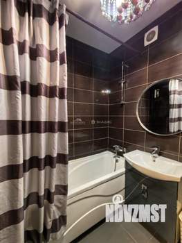 1-к квартира, на длительный срок, 40м2, 13/14 этаж