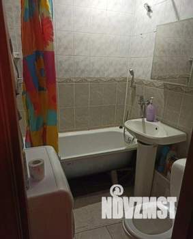 2-к квартира, посуточно, 43м2, 1/1 этаж