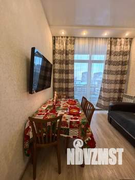 1-к квартира, посуточно, 54м2, 4/9 этаж