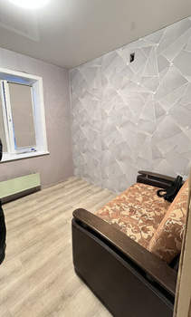 1-к квартира, на длительный срок, 20м2, 1/9 этаж