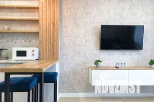 1-к квартира, посуточно, 25м2, 7/14 этаж