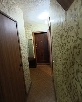 1-к квартира, на длительный срок, 30м2, 3/5 этаж