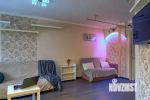 2-к квартира, посуточно, 44м2, 1/1 этаж