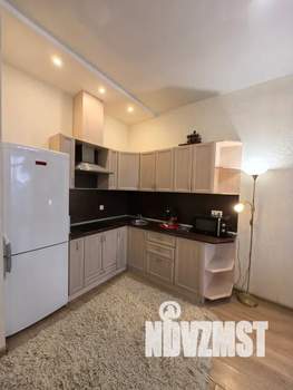 1-к квартира, посуточно, 54м2, 4/9 этаж