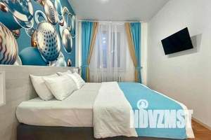 1-к квартира, посуточно, 39м2, 1/5 этаж